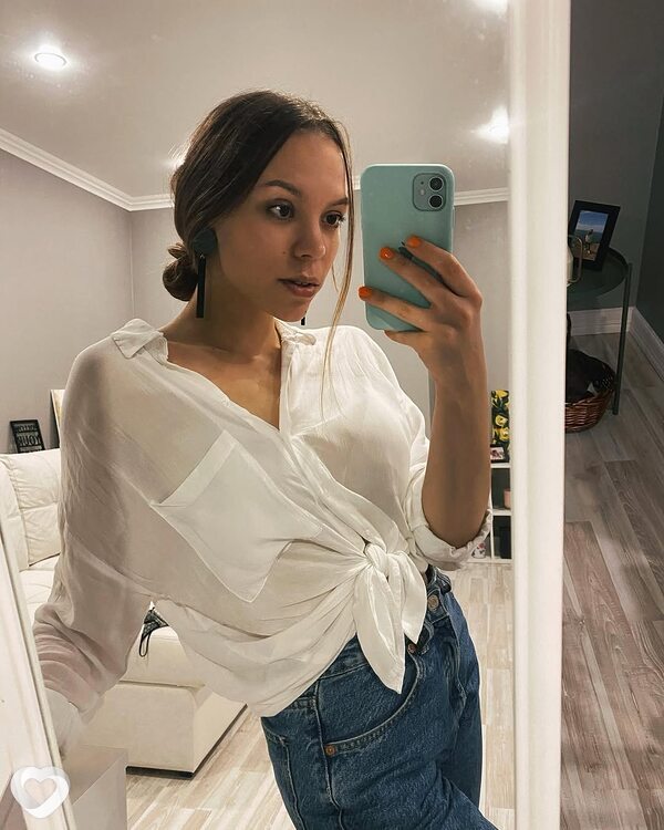 Ксения, 20, Иванове — анкета №1495105