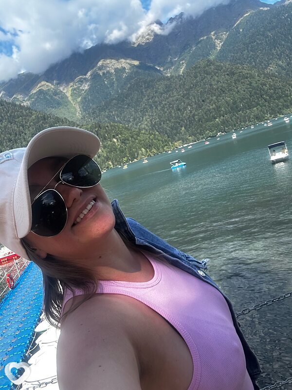 Анюта, 32, Томске — анкета №1494560