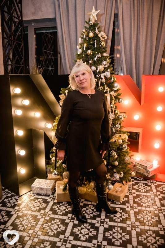 Натали, 44, Коврове — анкета №1494571