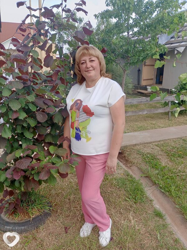 Наталья, 52, Витебске — анкета №1494535