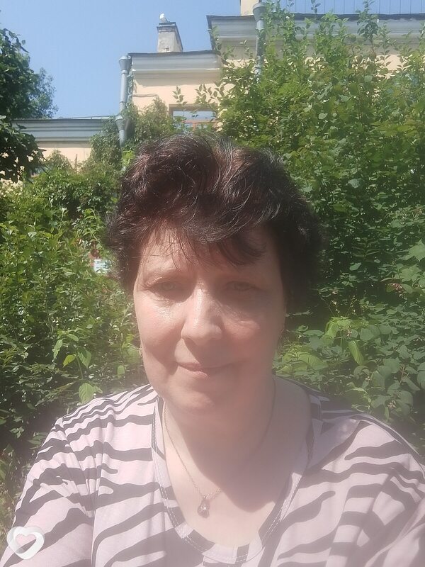Ирина, 53, Санкт-Петербурге — анкета №1494537
