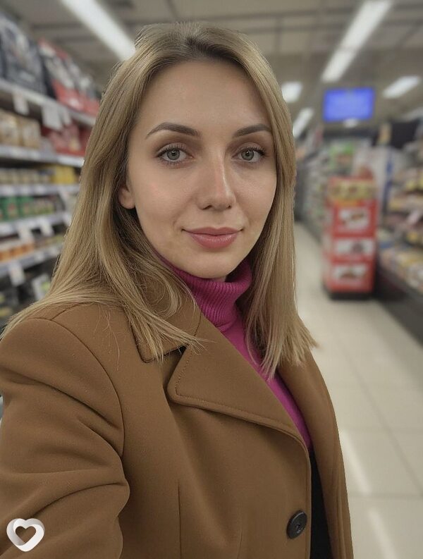Катя, 41, Канске — анкета №1494541