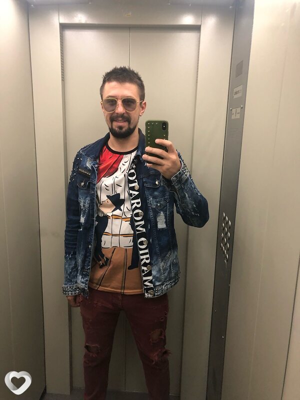 Евгений, 35, Москве — анкета №1494551