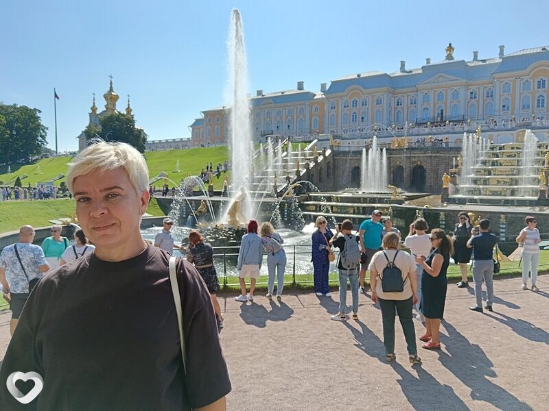 Наталья, 47, Гомеле — анкета №1494631