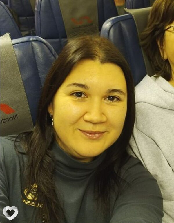 Кристина, 44, Канске — анкета №1494633