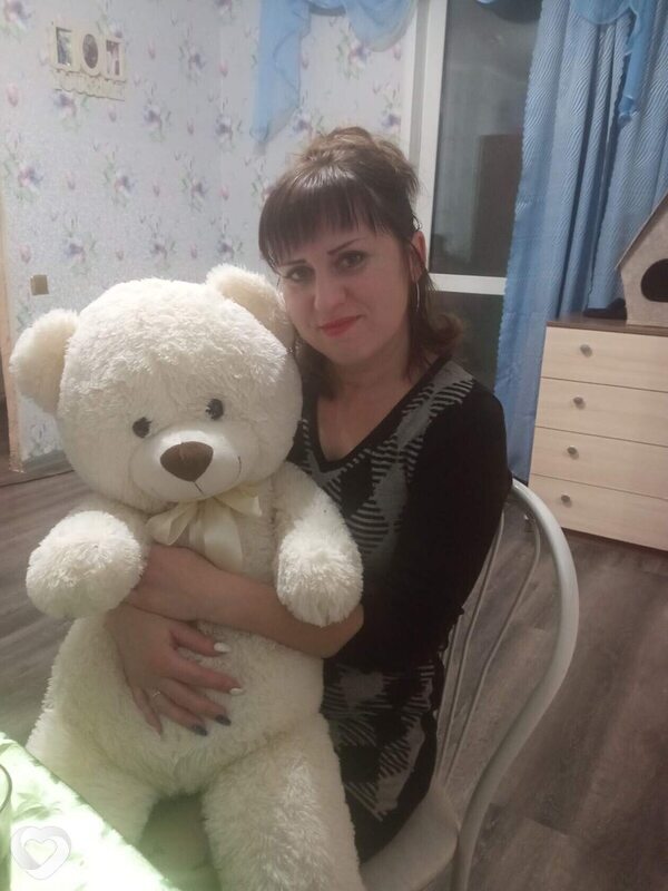Маринка, 46, Барнауле — анкета №1494656