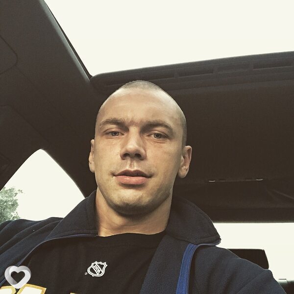 Ян, 38, Санкт-Петербурге — анкета №1494769