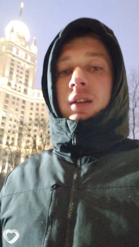 Антон, 28, Мытищах — анкета №1494773