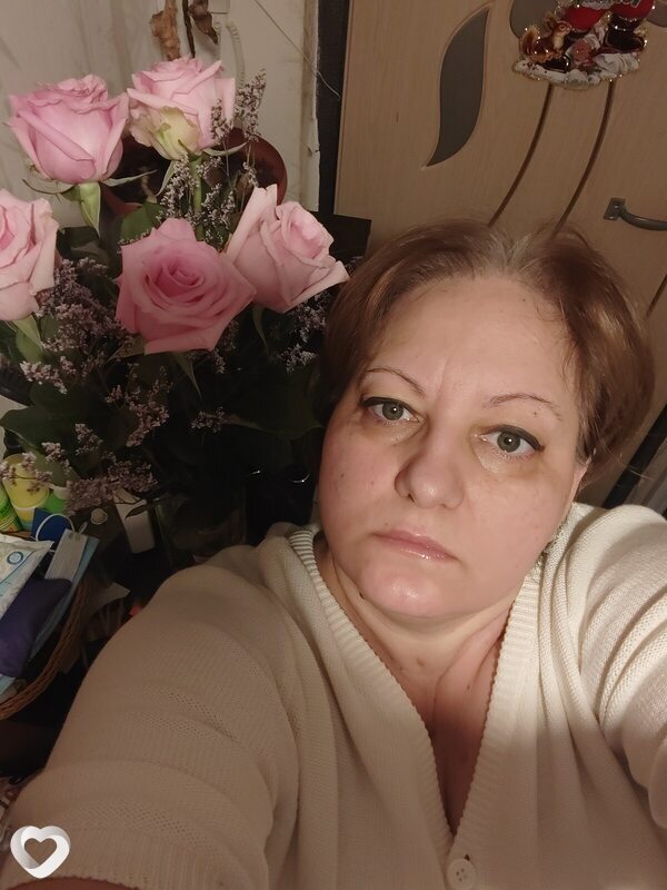 Наталья, 49, Мурманске — анкета №1494778