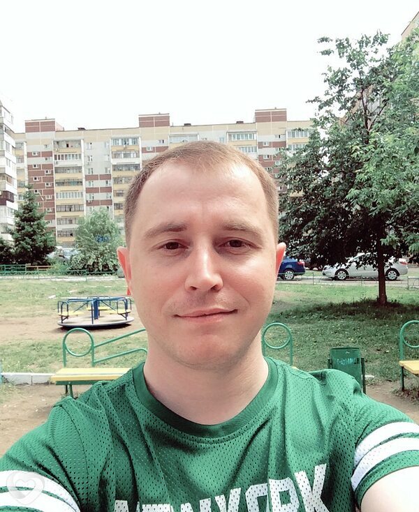 Владимир, 39, Сургуте — анкета №1494780