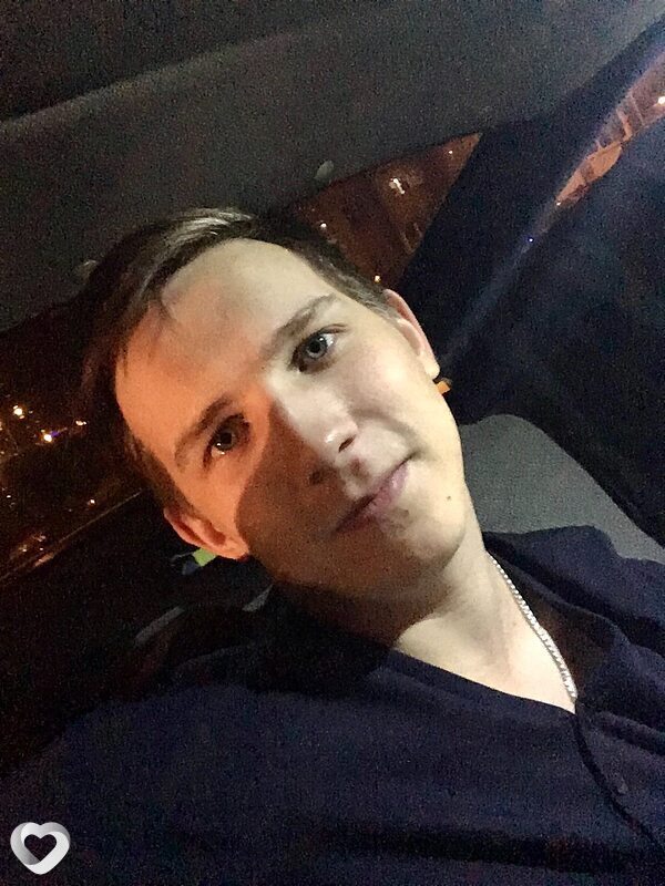 Денис, 27, Москве — анкета №1494733