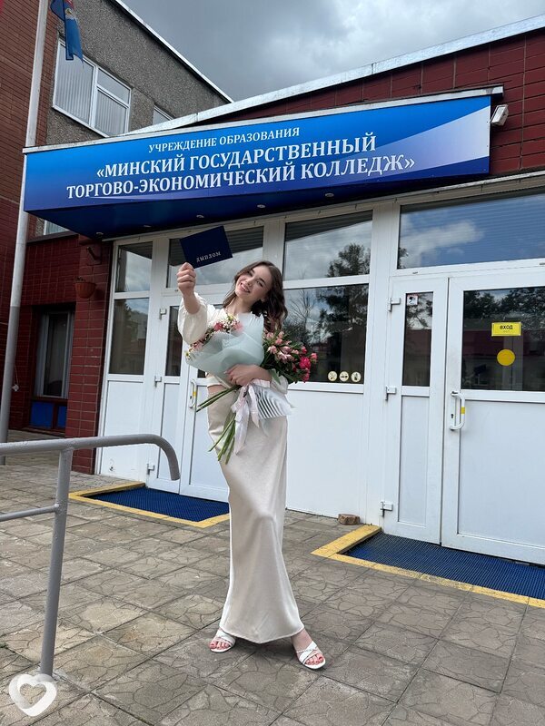 Настя, 22, Минске — анкета №1494741
