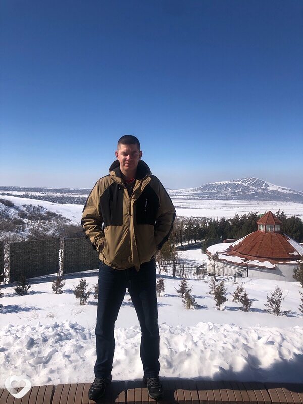 Владимир, 31, Бишкек — анкета №1494742