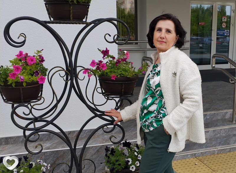 Оксана, 57, Минске — анкета №1494745