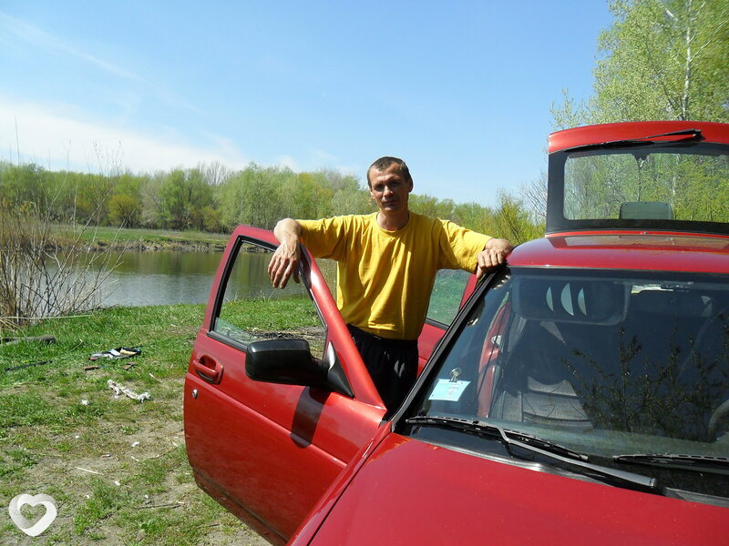Юрий, 54, Богучаре — анкета №1494883
