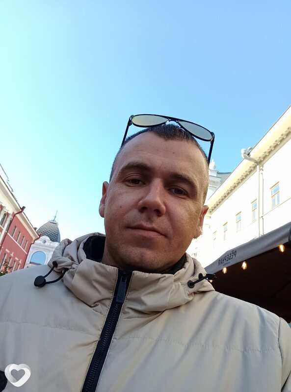 Евгений, 33, Казани — анкета №1494885