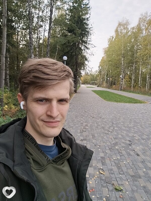Матвей, 26, Владимире — анкета №1494900