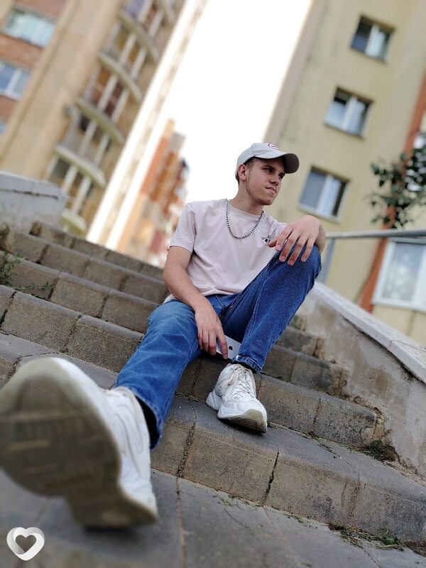 Алексей, 19, Жодине — анкета №1494816
