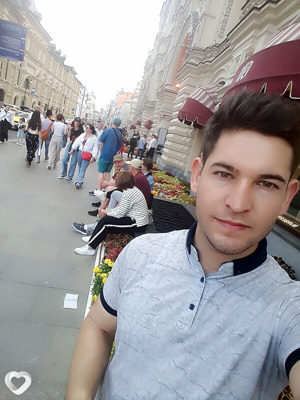 Берди, 29, Москве — анкета №1494823