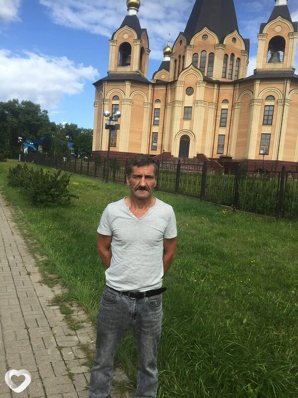Георгий, 56, Вязьме — анкета №1494933