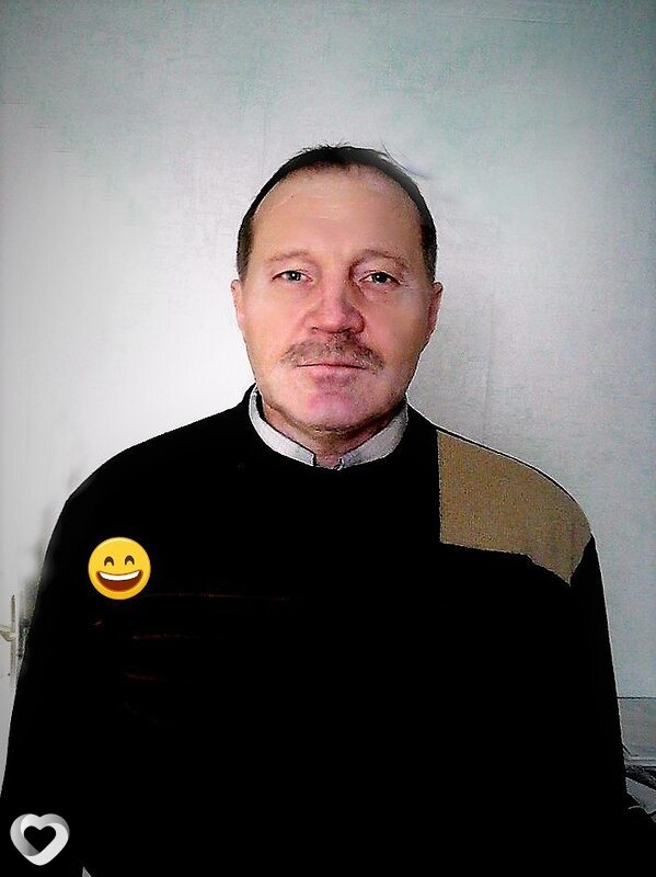 Григорий, 68, Витебске — анкета №1494938