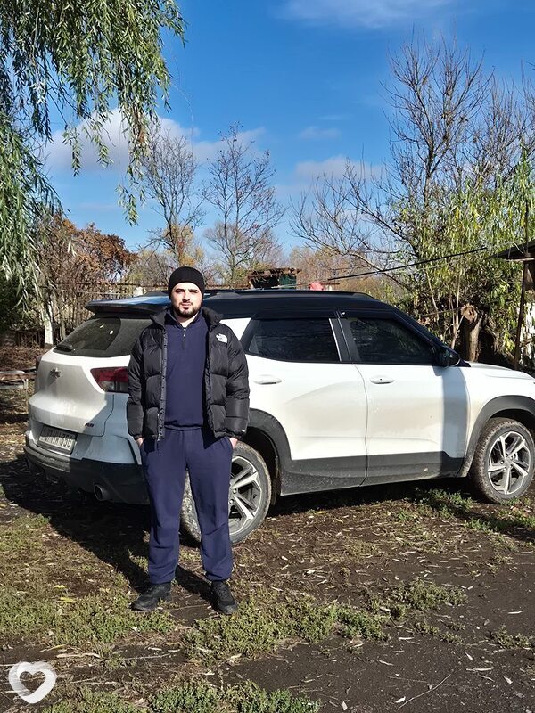 Сурен, 27, Горловке — анкета №1494792