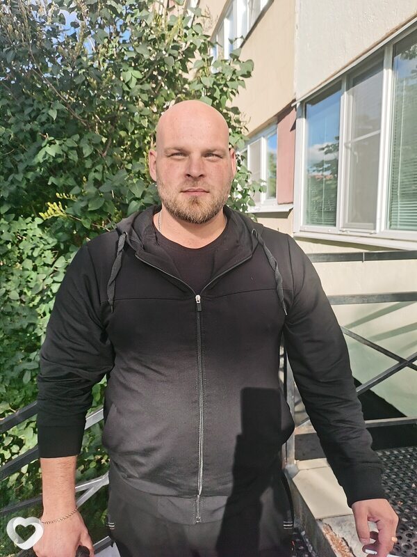 Сергей, 36, Санкт-Петербурге — анкета №1494793