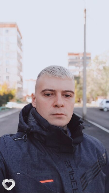 Виталий, 34, Жигулевске — анкета №1495065