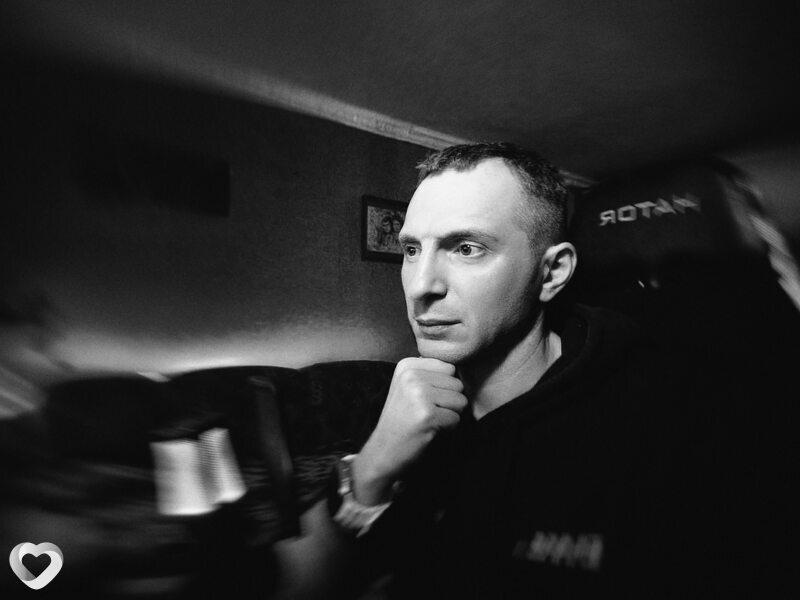 Alexandre, 39, Одессе — анкета №1495072