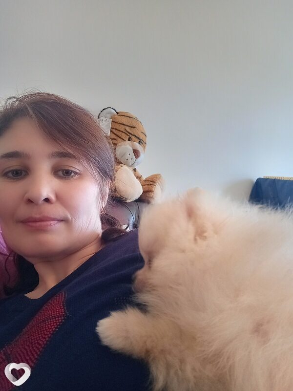 Антонина, 44, Москве — анкета №1495081