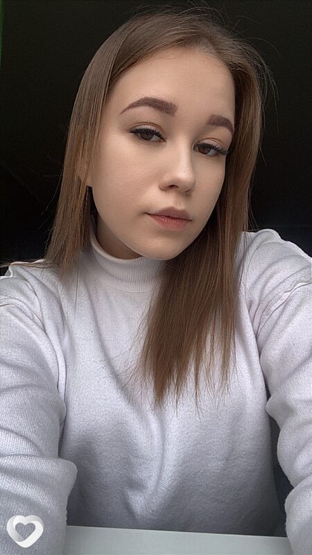 Виктория, 21, Ульяновске — анкета №1494960