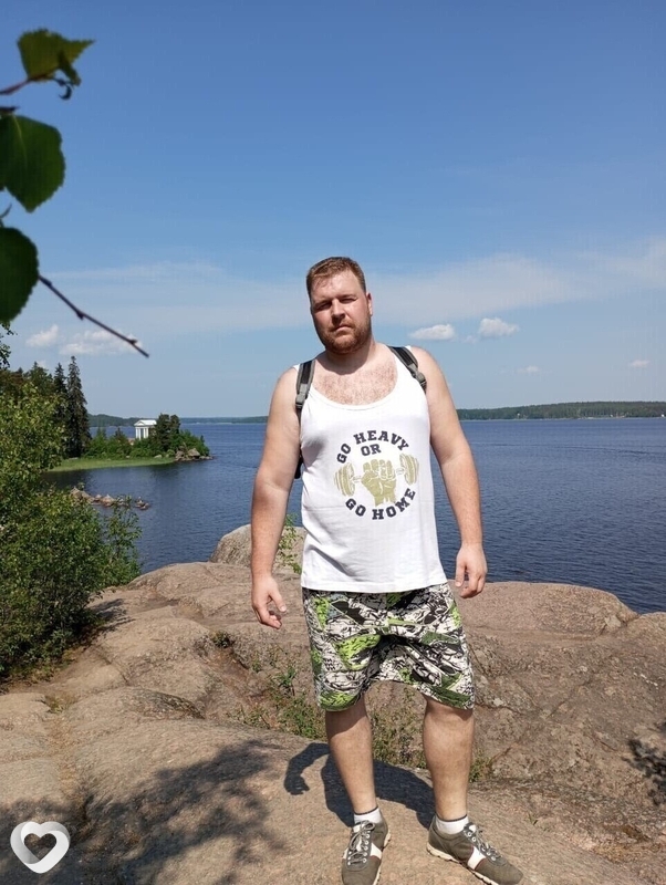 Михаил, 33, Санкт-Петербурге — анкета №1494994