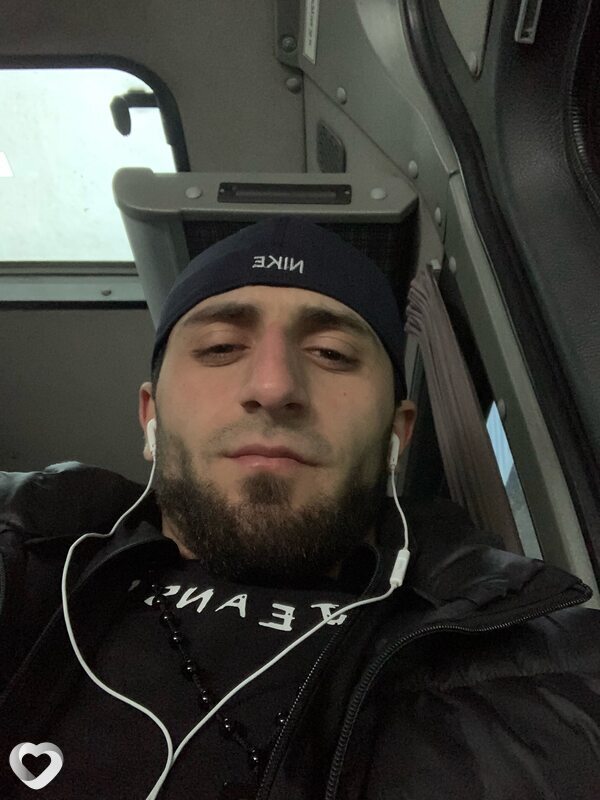 Osman, 27, Сальске — анкета №1495003