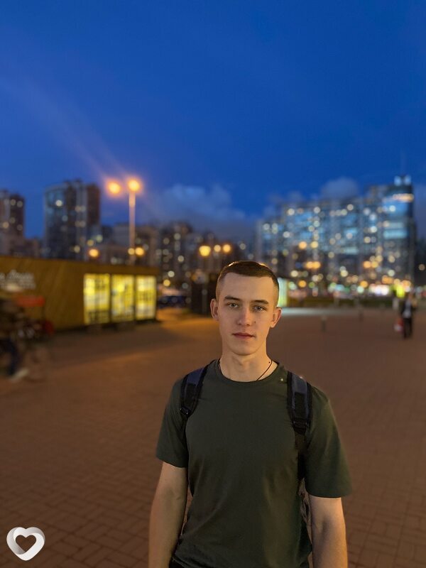 Александр, 23, Санкт-Петербурге — анкета №1495138