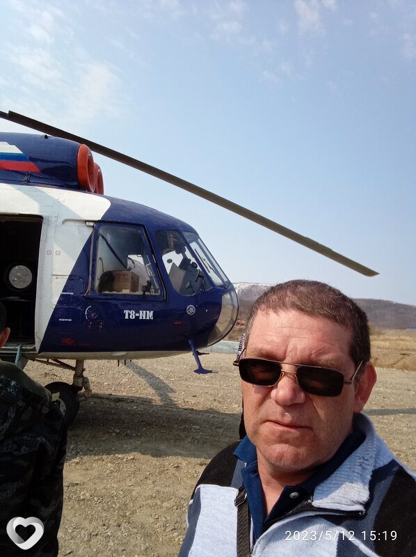 Анатолий, 49, Биробиджане — анкета №1495139