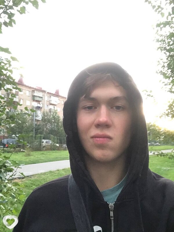 Егор, 21, Москве — анкета №1495146