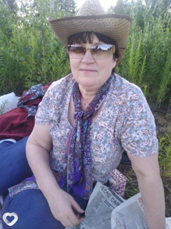 Аля, 56, Минске — анкета №1495147