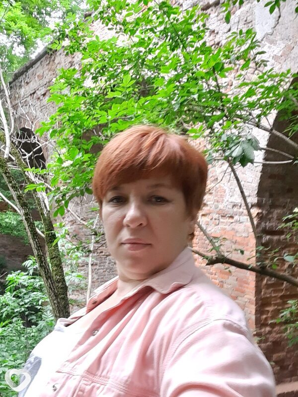 Ірина, 47, Варшава — анкета №1495151