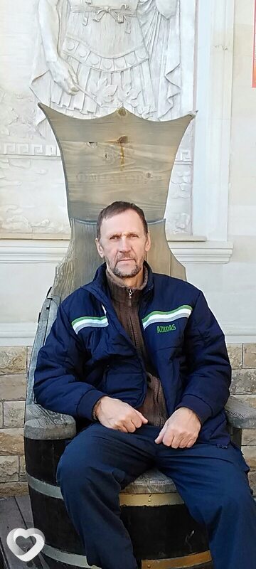 Владимир, 56, Чебоксарах — анкета №1495154