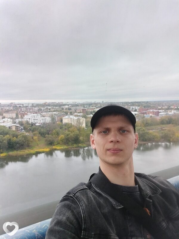 Владислав, 26, Костроме — анкета №1495156