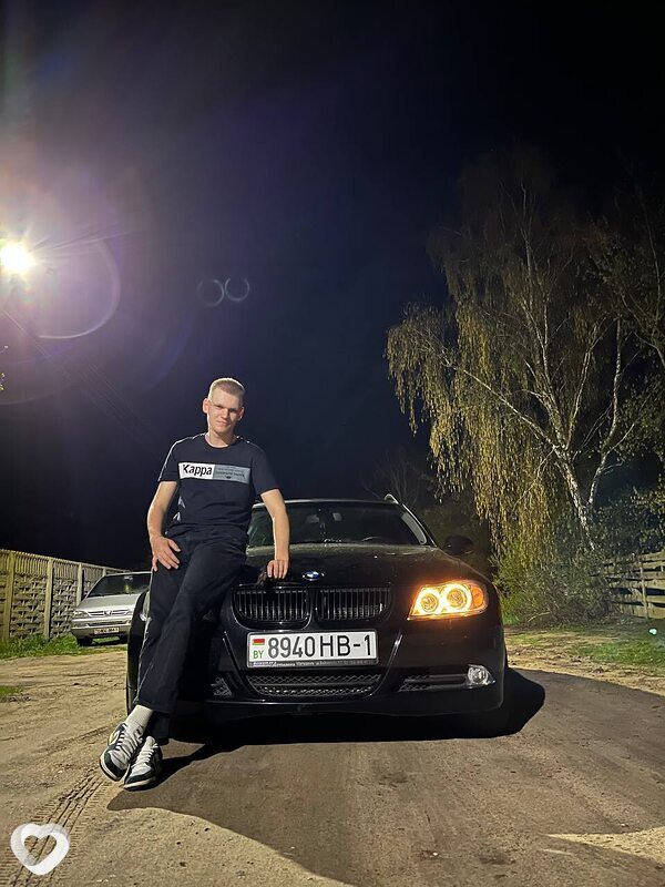 Дмитрий, 23, Бресте — анкета №1495013