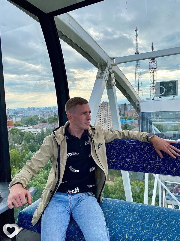 Иван, 30, Москве — анкета №1495014