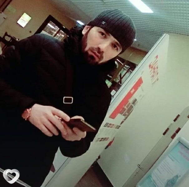 Мухамед, 40, Москве — анкета №1495016