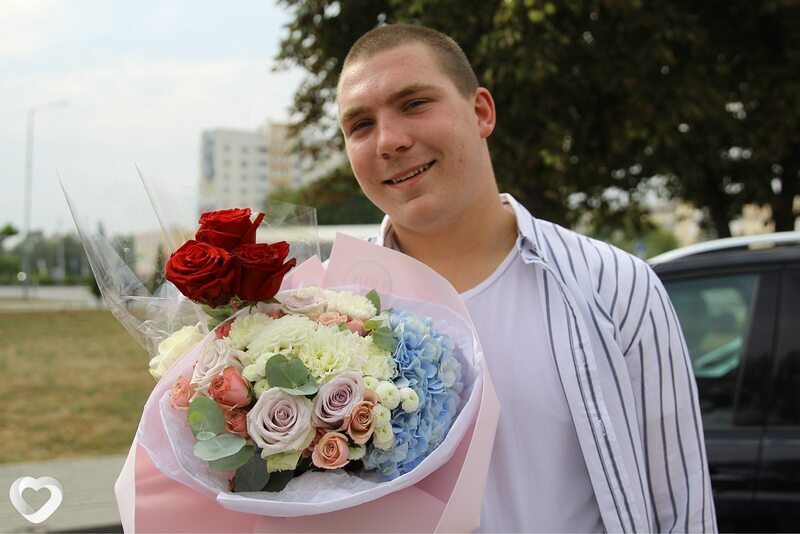 Никита, 23, Гомеле — анкета №1494927