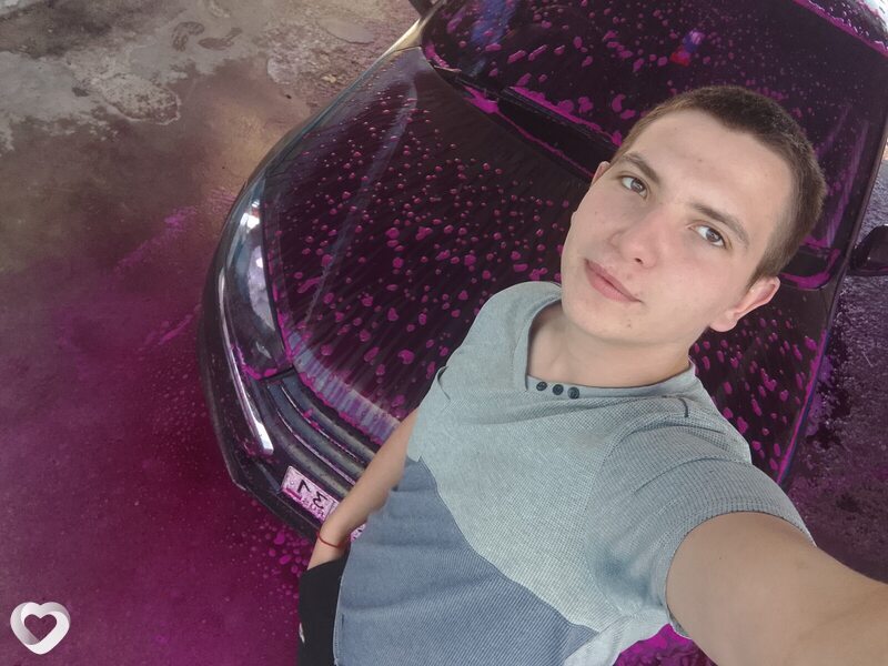 Вадим, 27, Санкт-Петербурге — анкета №1495037