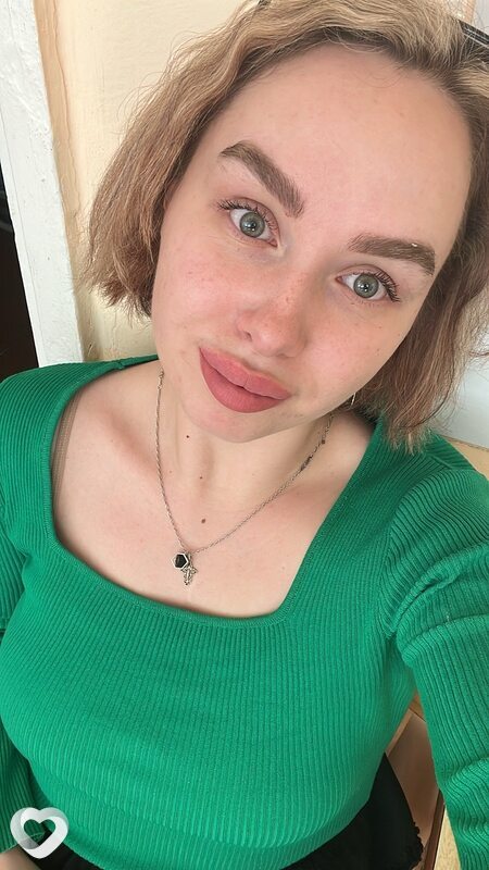 Алиса, 27, Череповце — анкета №1495057