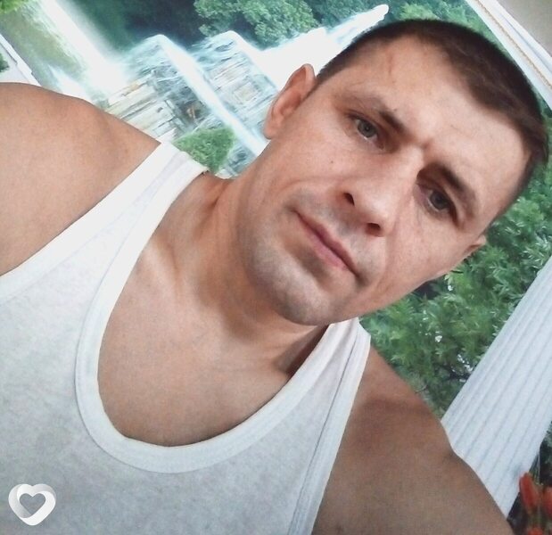 Сергей, 45, Кричеве — анкета №1495116