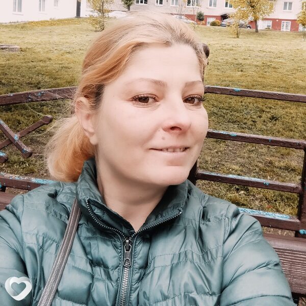 Яна, 38, Полоцке — анкета №1495124