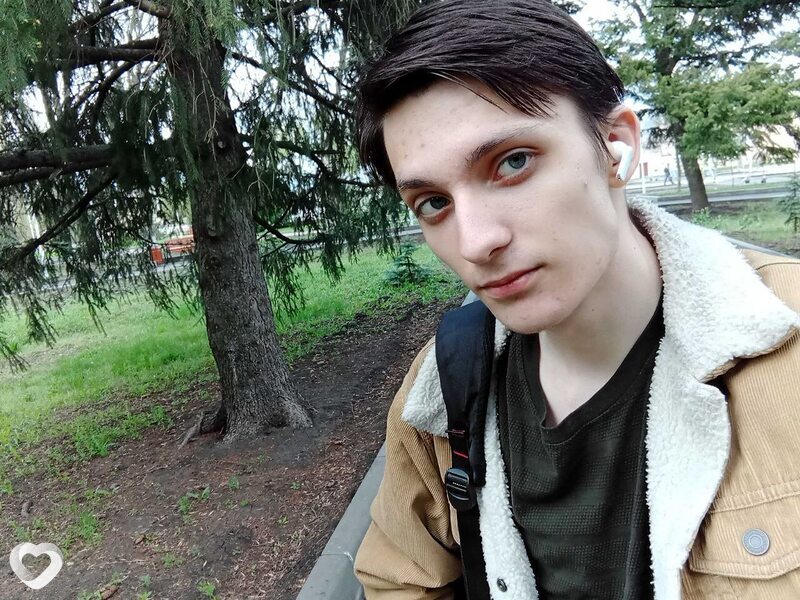 Александр, 21, Балашове — анкета №1495125