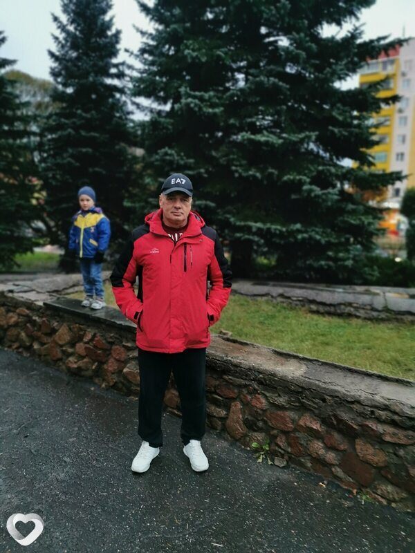 Виктор, 61, Новополоцке — анкета №1495174